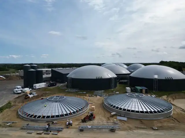We Build Steel Tanks for Every Purpose