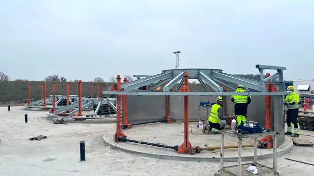 Experts in Biogas